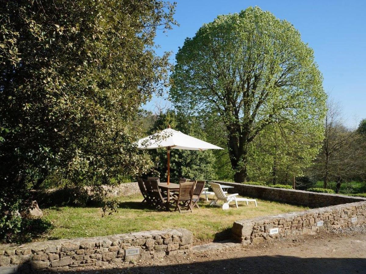 L'Escale Du Bocage Piscine Couverte Chauffee ラ・フロスリエール エクステリア 写真