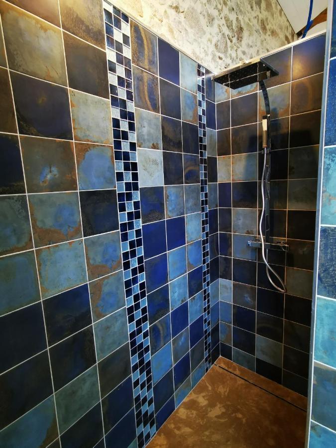 L'Escale Du Bocage Piscine Couverte Chauffee ラ・フロスリエール エクステリア 写真